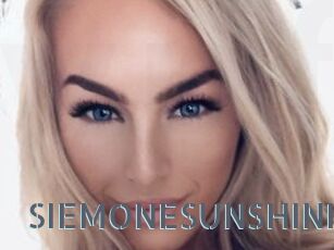 SIEMONESUNSHINE