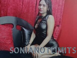 SONIANOTLIMITS