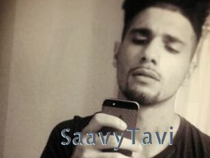 SaavyTavi