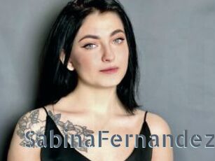 SabinaFernandez