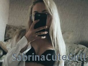SabrinaCuteGirll