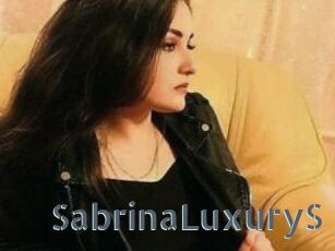 SabrinaLuxuryS