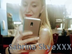 Sabrina_SkyeXXX