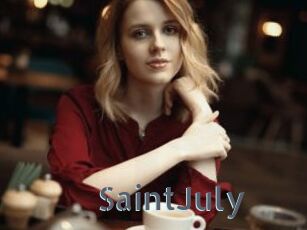 SaintJuly