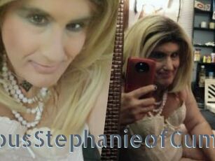 SalaciousStephanieofCum