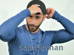 SamDornan