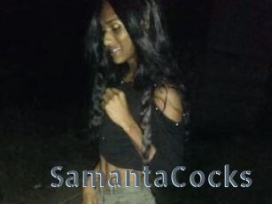 SamantaCocks