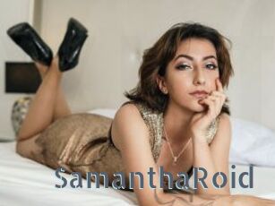 SamanthaRoid