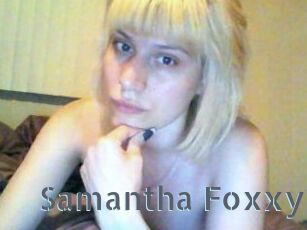 Samantha_Foxxy