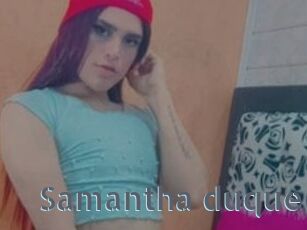 Samantha_duque