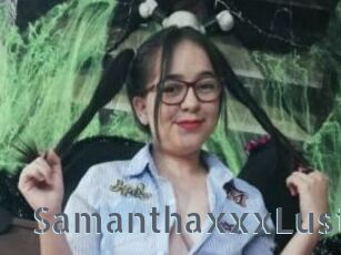 SamanthaxxxLust