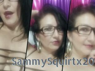 SammySquirtx20