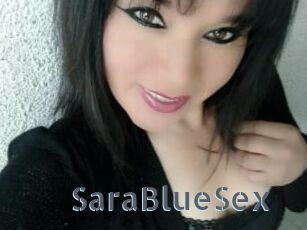 SaraBlueSex