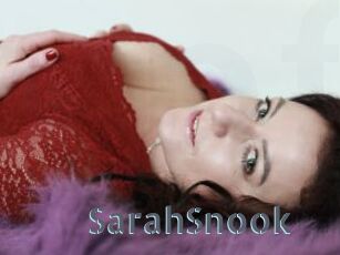 SarahSnook