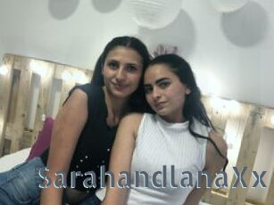 SarahandlanaXx