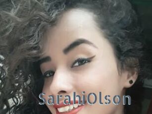 SarahiOlson
