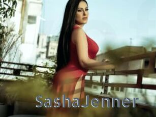 SashaJenner