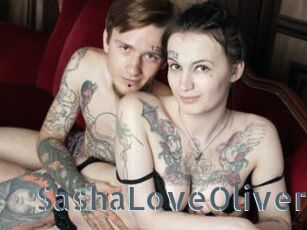 SashaLoveOliver