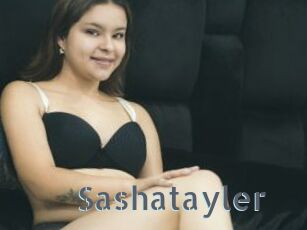 Sashatayler