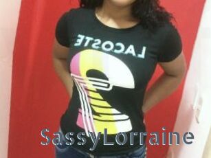 SassyLorraine