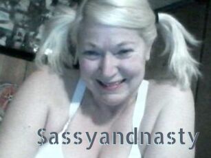 Sassyandnasty