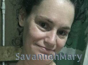 Savannah_Mary