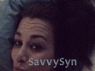 SavvySyn
