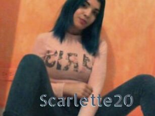 Scarlette20