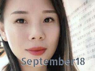 September18