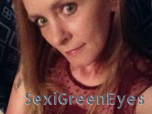 SexiGreenEyes