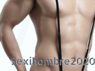 Sexihombre2020