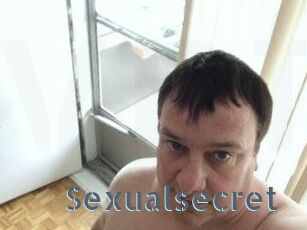 Sexualsecret