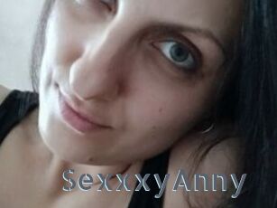 SexxxyAnny