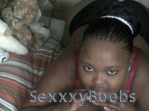 SexxxyBoobs