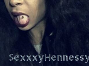 SexxxyHennessy