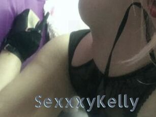 SexxxyKelly