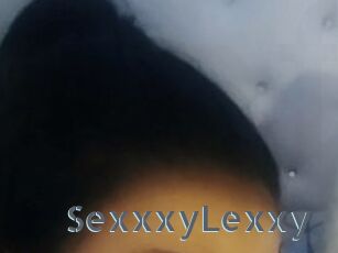 SexxxyLexxy