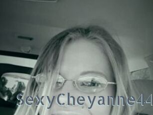SexyCheyanne44