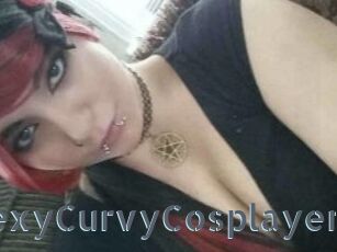 SexyCurvyCosplayer