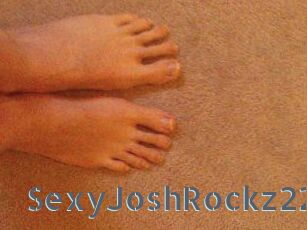 SexyJoshRockz22