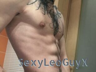 SexyLeoGuyX