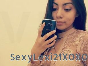 SexyLexi21XOXO