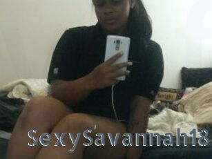 SexySavannah18