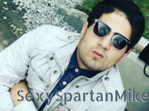 SexySpartanMike