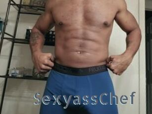 SexyassChef