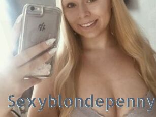 Sexyblondepennyx