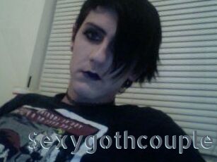 Sexygothcouple