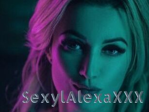 SexylAlexaXXX