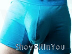 ShoveItInYou