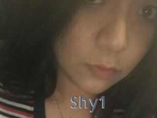 Shy1